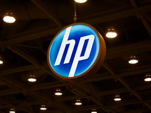 HP logo (File pic)