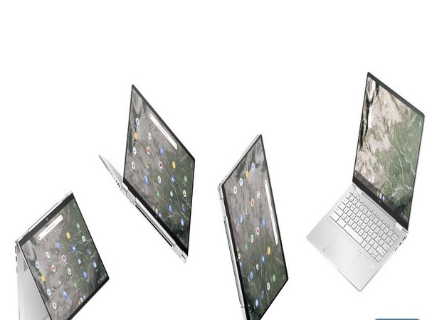  HP Elite c1030 Chromebook (Image courtesy: HP's twitter handle)