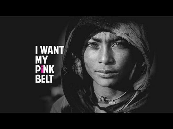 #IWantMyPinkBelt