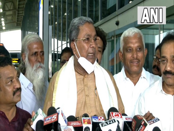 Leader of Opposition in Karnataka Assembly Siddaramaiah (File Photo)