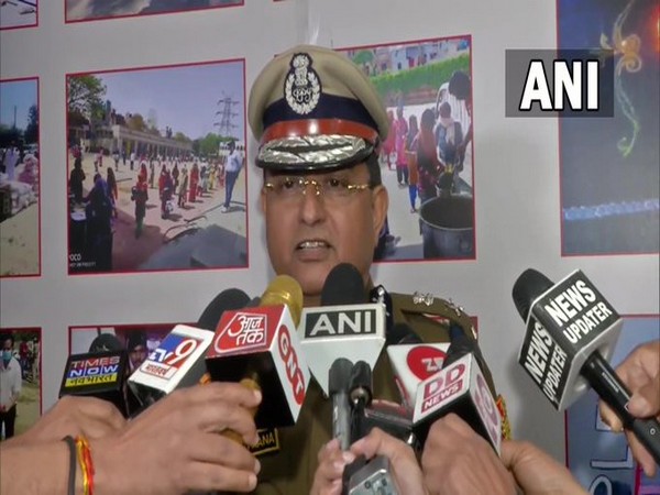 Delhi Police Commissioner Rakesh Asthana (Photo/ANI)