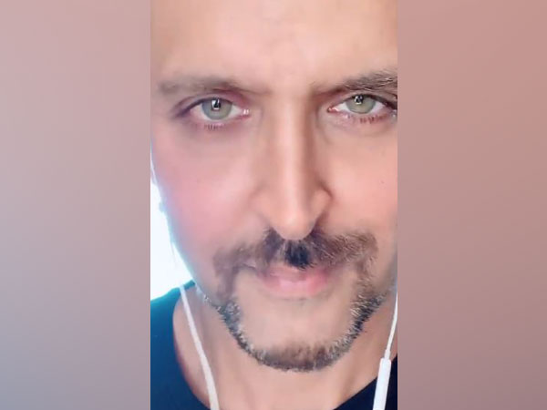 A still from the video (Image courtesy: Instagram)