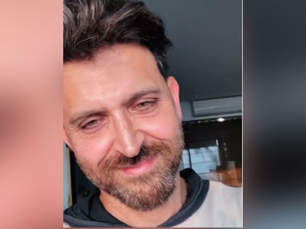 Actor Hrithik Roshan (Image Source: Instagram)