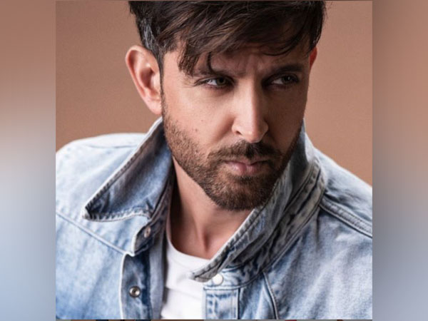Hrithik Roshan (Image courtesy: Instagram)