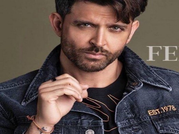 Hrithik Roshan (Image Courtesy: Instagram)