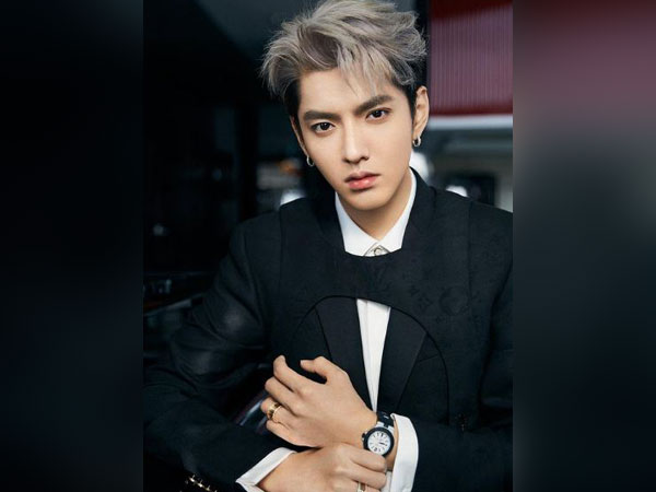 Kris Wu (Image source: Instagram)
