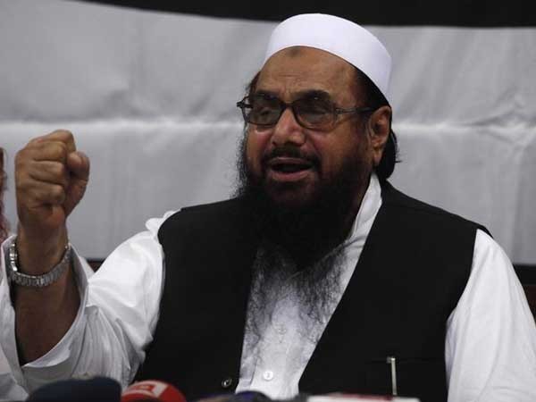 Jamaat-ud-Dawah (JuD) chief Hafiz Saeed