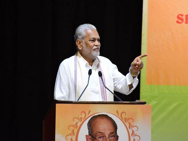 Union Minister for Fisheries, Animal Husbandry and Dairying Parshottam Rupala (File photo/ANI)