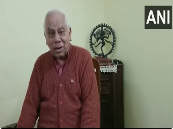 Brigadier Chitranjan Sawant (retd) (Photo/ANI)