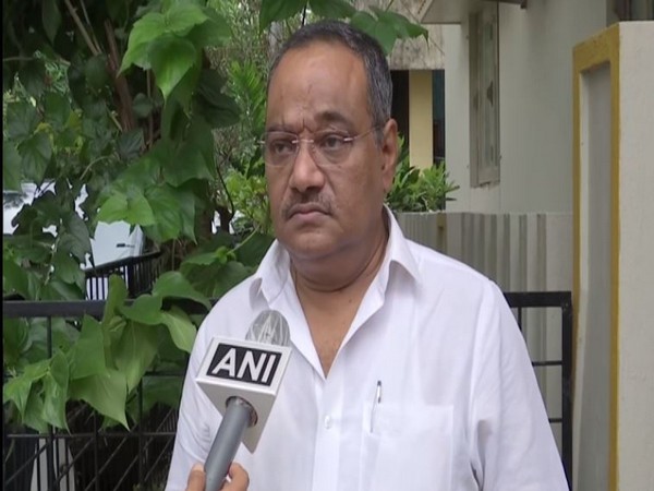 West Bengal BJP spokesperson Samik Bhattacharya (Photo/ANI)