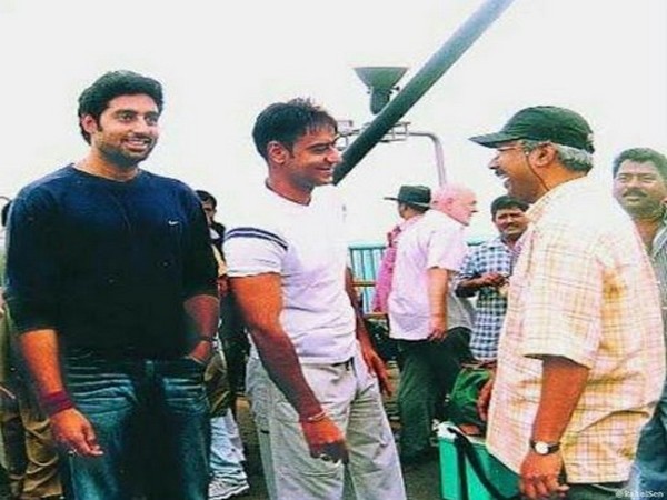 Picture shared by Abhishek Bachchan (Image courtesy: Instagram)