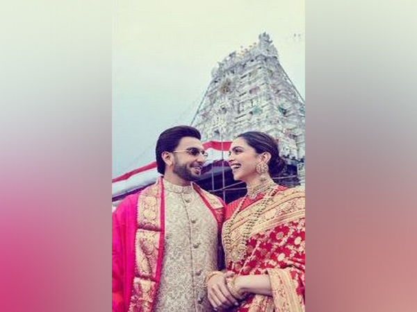 Ranveer Singh and Deepika Padukone (Image courtesy: Instagram)