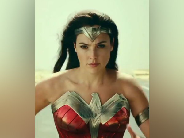 Gal Gadot as Wonder Woman (Image courtesy: Instagram)