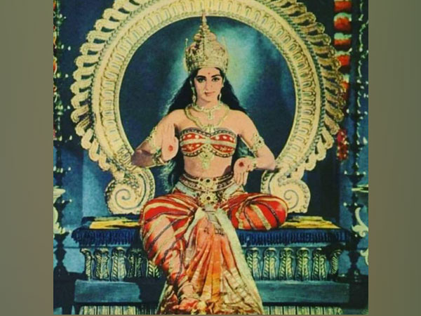 Picture shared by Hema Malini (Image courtesy: Instagram)