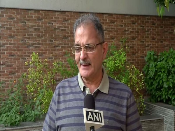 BJP leader Kavinder Gupta (Photo/ANI) 