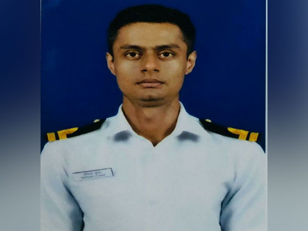 Lt. Abhishek Kumar