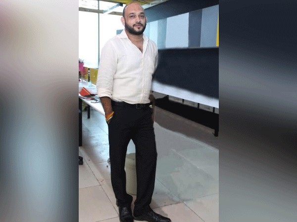 Nitin Gupta, Founder and CEO of WebMob Software Solutions