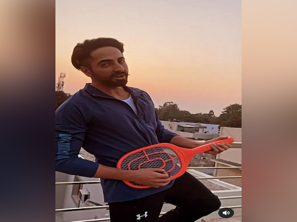 A still from the video (Image courtesy: Instagram)