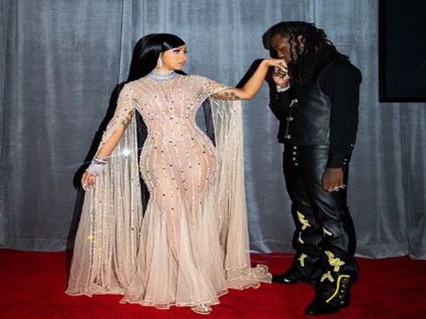 Cardi B and Offset (Image courtesy: Instagram)