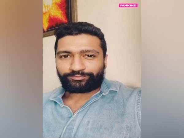 Vicky Kaushal (Image courtesy: Instagram)