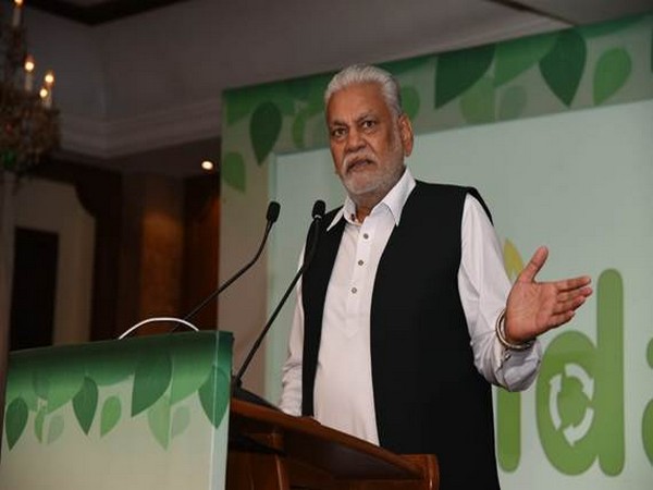 Union Minister Parshottam Rupala (Photo/PIB)