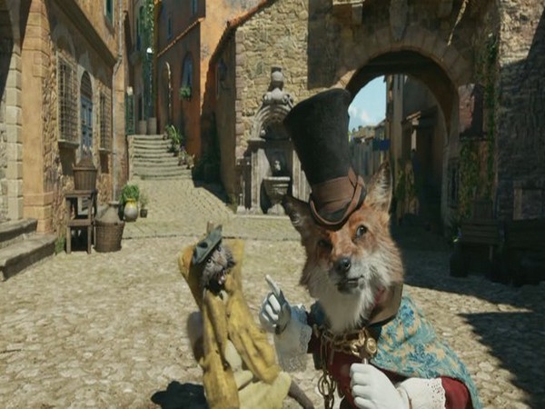 Pinocchio (Image Source: Twitter)