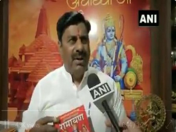 Madhya Pradesh Vidhan Sabha pro tem speaker Rameshwar Sharma (file pic/ANI)