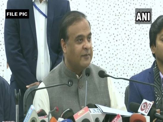 Assam Minister Himanta Biswa Sarma (File photo)