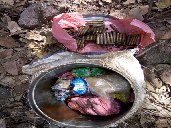 Explosives, ammunition from Dumka in Jharkhand 