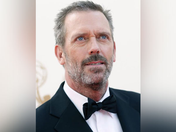 Hugh Laurie