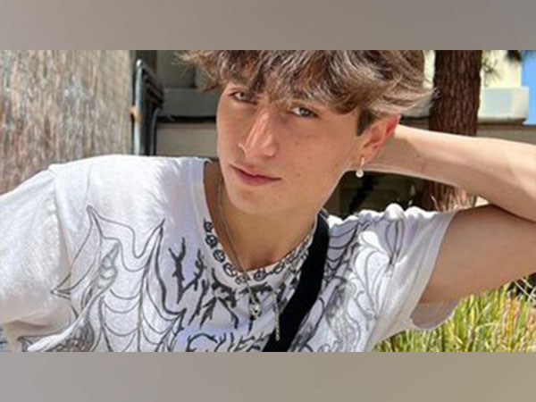 Cooper Noriega (Image Source: Twitter)