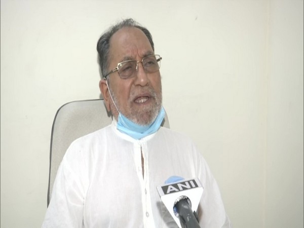 Congress leader Husain Dalwai. [Photo/ANI]