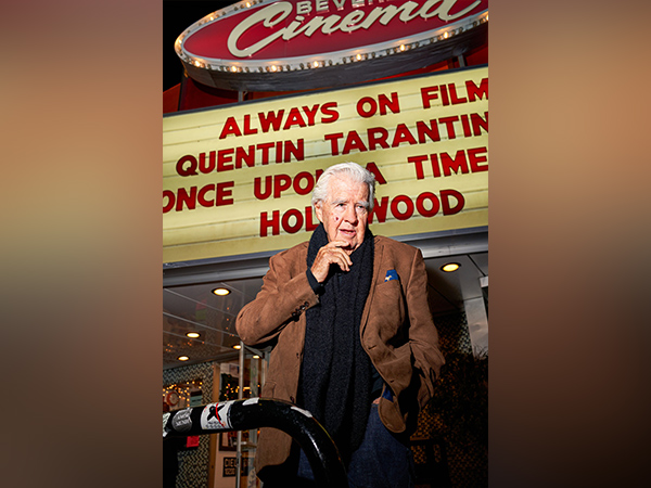 Clu Gulager (Image Source: Twitter)