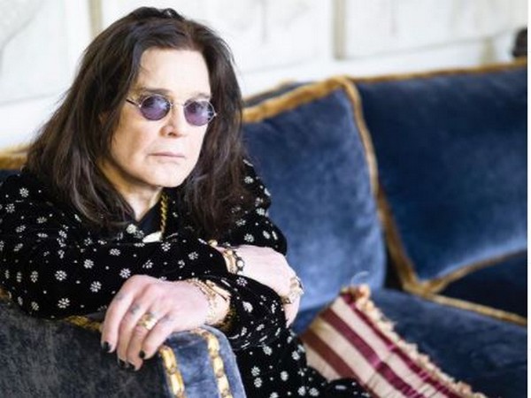 Ozzy Osbourne (Image courtesy: Instagram)