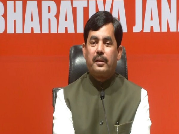 BJP spokesperson Shahnawaz Hussain. (File Photo)