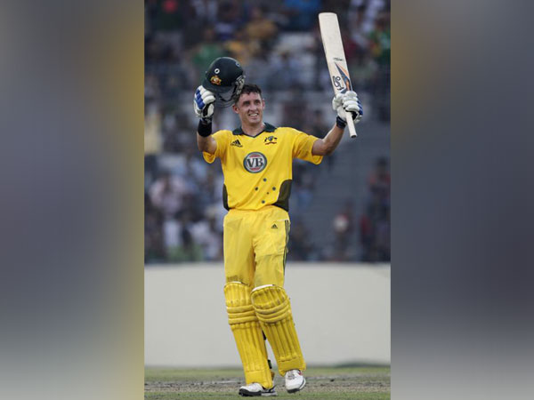 Michael Hussey