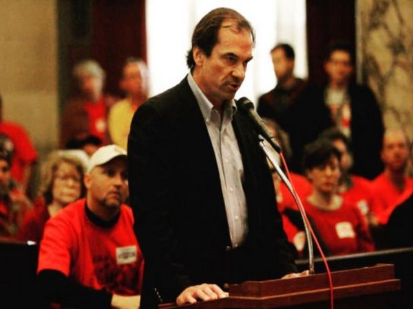 John Bowman (Image Source: Instagram)