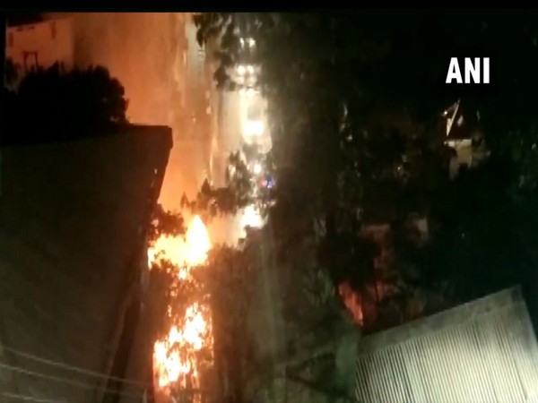 Visual from the site. (Photo/ANI)