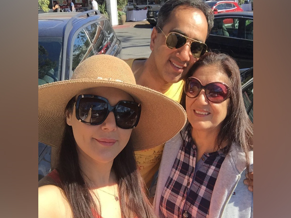 Picture shared by Preity Zinta (Image courtesy: Instagram)