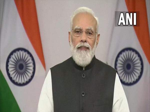 Prime Minister Narendra Modi (File photo/ANI)