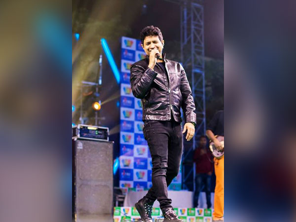 Singer Krishnakumar Kunnath (Photo/Instagram id of KK)