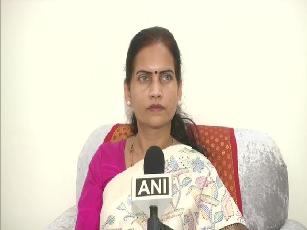 Union MoS Dr Bharati Pravin Pawar (File Photo/ANI)