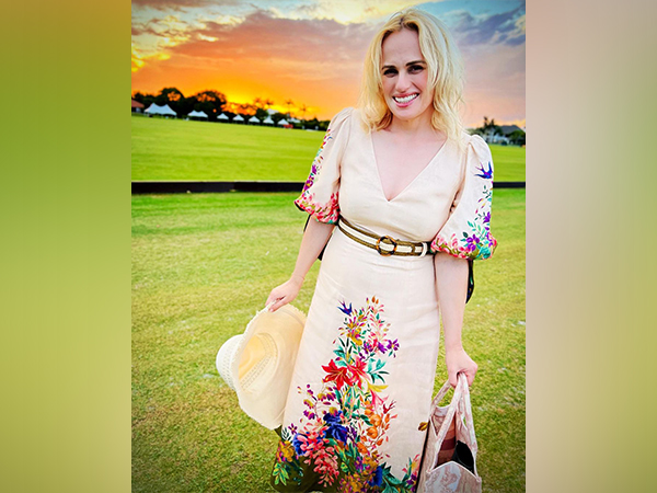 Rebel Wilson (Image source: Instagram)