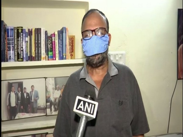 Narsing Rao, Chairman of Pochamma Temple