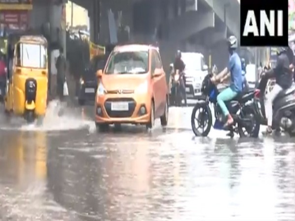 India Meteorological Dept has issued a red alert in three districts of Telangana.