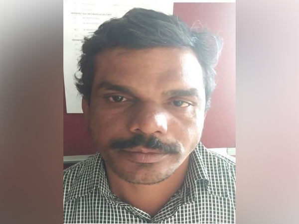 The 38-year-old man who was sent to jail. Photo/ANI