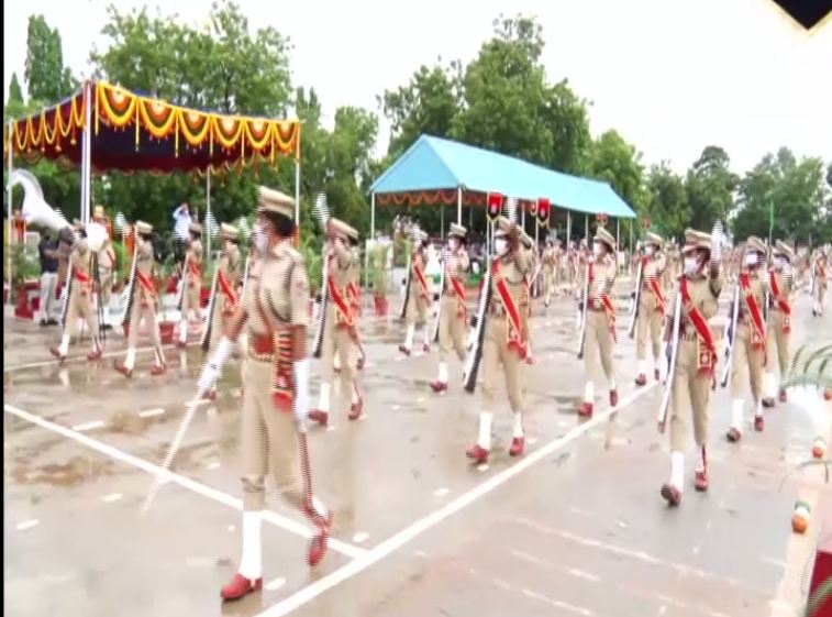 Sadeqa Begum while speaking to ANI. (Photo/ANI) 