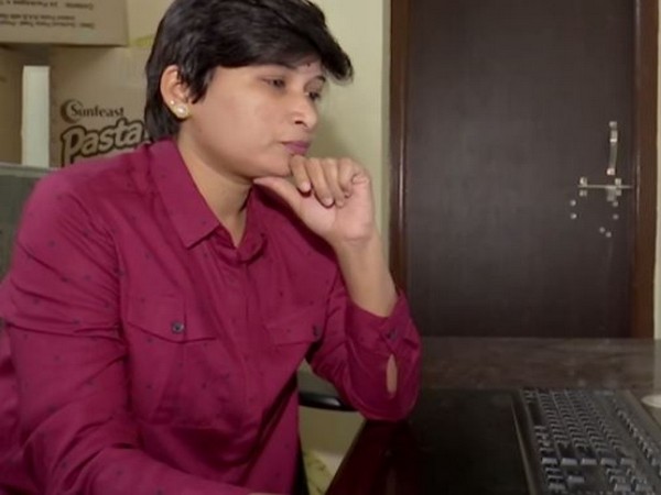 Himaja Reddy, the founder of Hope for Life