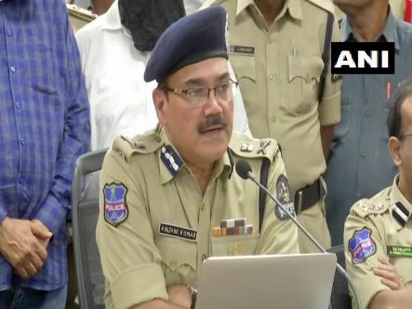 Commissioner of Police Anjani Kumar. Photo/ANI