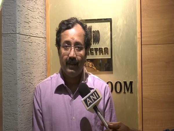 Dr Padmanabha Shenoy, rheumatologist and medical director at CARE Hospital in Kochi (Photo/ANI)